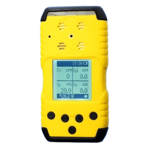 Agro Enviro Tests Hydrogen Sulfide Gas Detector