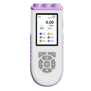 Portable Optical Dissolved Oxygen Meter - Agro Enviro Tests