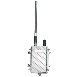 Long Range Smart IoT Agricultural Wireless Gateway - Agro Enviro Tests
