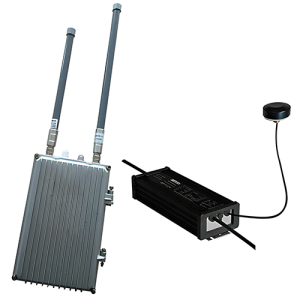 LoRaWAN Smart Light Control Gateway for Long Range Monitoring - Agro Enviro Tests