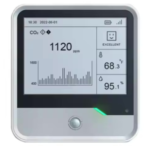 Rugged LoRaWAN Environmental Sensor for Indoor Monitoring - Agro Enviro Tests