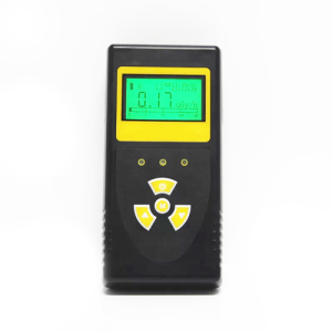 Agro Enviro Tests Portable Radioactive Monitor 