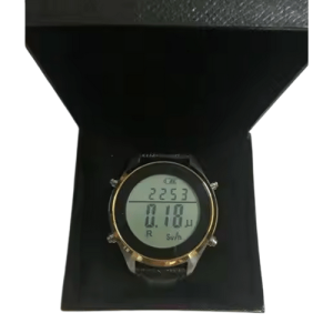 Agro Enviro Tests Watch-Type Radiation Detector