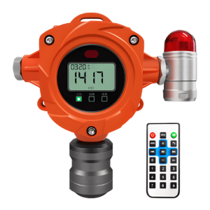 Agro Enviro Tests Gas Radiation Detector