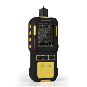 Agro Enviro Tests Industry Gas Detector
