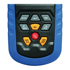 Agro Enviro Tests Nuclear Radiation Detector