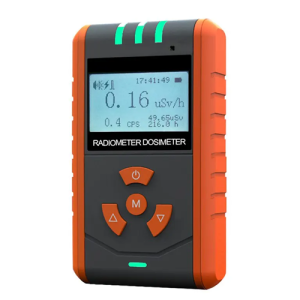 Agro Enviro Tests Nuclear Radiating Meter Tester