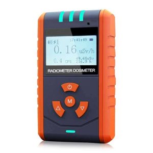 Agro Enviro Tests Geiger Counter Radiation Detector