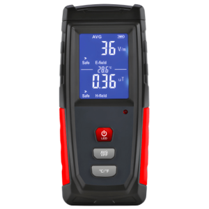 Agro Enviro Tests Electromagnetic Radiation Tester