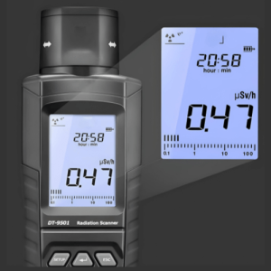 Agro Enviro Tests Portable Digital Radiation Meter