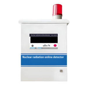 Agro Enviro Tests Multi-Function Nuclear Radiation Detector
