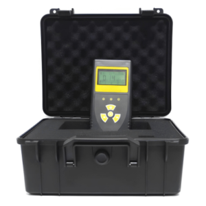 Agro Enviro Tests Portable Radioactive Area Radiation Monitor