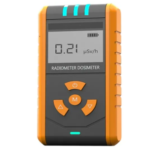 Agro Enviro Tests Radiation Dose Dosimeter