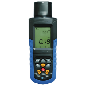 Agro Enviro Tests Nuclear Radiation Detector