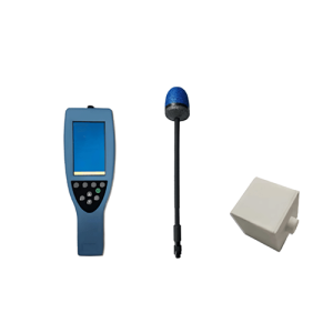 Agro Enviro Tests High Precision Electromagnetic Radiation Measurement