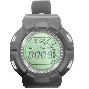 Agro Enviro Tests Watch-Type Personal Dosimeter Portable Radiation Dosimeter