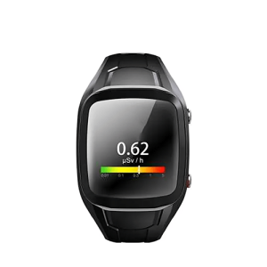Agro Enviro Tests Nuclear Radiation Detector Watch
