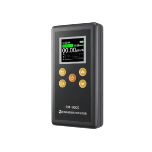 Agro Enviro Tests X-Ray Radiation Alarm Personal Dosimeter