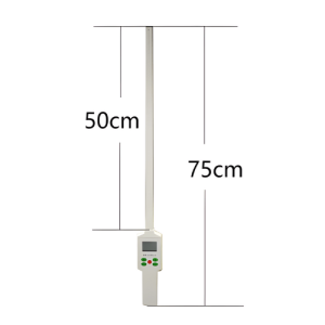 Agro Enviro Tests Plant Canopy Radiation Meter