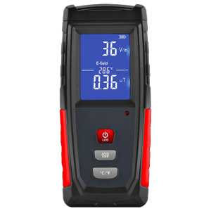 Agro Enviro Tests Electromagnetic Radiation Tester