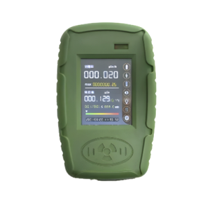 Agro Enviro Tests Direct Reading Personal Radiation Meter