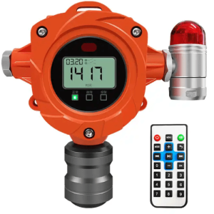 Agro Enviro Tests Gas Radiation Detector