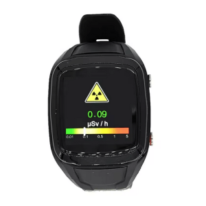 Agro Enviro Tests Wearable Radiation Meters With GPS 4G SIM Card