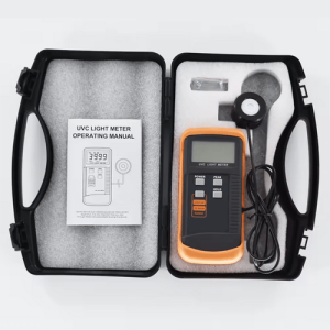 Agro Enviro Tests UVC Light Radiation Meter