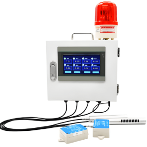 Agro Enviro Tests Wall Mounted Online Radiation