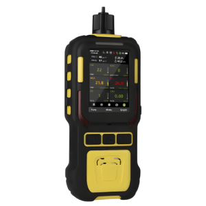Agro Enviro Tests Industry Gas Detector