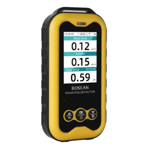FS 5000 Geiger Counter Radiation Detector for X, Beta, Gamma Ray Safety - Agro Enviro Tests