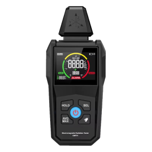 Digital Electromagnetic Radiation Tester and Measuring Instrument - Agro Enviro Tests