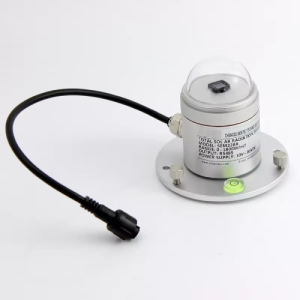 Solar Radiation Sensor Transmitter Pyranometer for Irradiance Measurement - Agro Enviro Tests