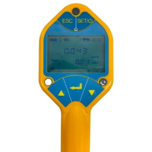 High Precision Multifunctional Halogen Geiger Counter Radiation Detector - Agro Enviro Tests