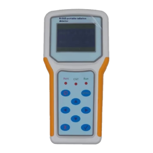 Portable R-EGD Handheld X-Ray Radiation Detector and Measurement Meter - Agro Enviro Tests