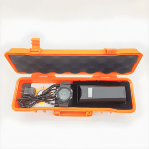 Agro Enviro Tests Watch-Type Portable Radiation Dosimeter