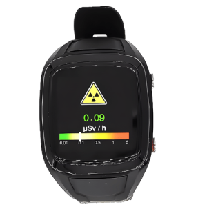 Agro Enviro Tests Wearable X ray Gamma Radiation Meter