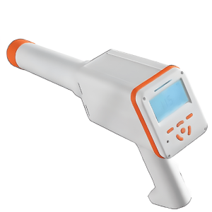 Agro Enviro Tests Gamma Nuclear Radiation  Meter
