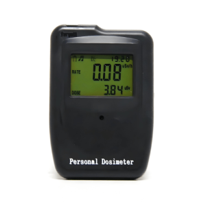 Agro Enviro Tests Sound Light Alarm Radiation Meter