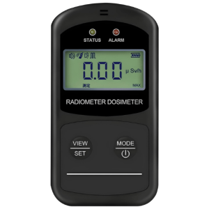 Agro Enviro Tests Personal Radiation Dosimeter