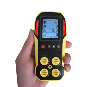 Agro Enviro Tests Methane Multi Gas Analyzer