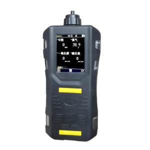 Agro Enviro Tests Multiple Gas Detector
