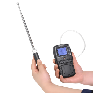 Agro Enviro Tests Gas Monitoring Device Methane Gas Detector