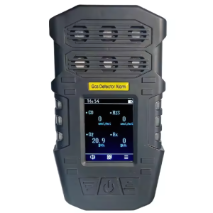 Agro Enviro Tests Portable Multi Gas Detector