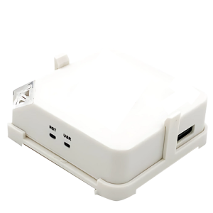 High Precision LoRaWAN Wall Mounted Indoor Environment Sensor - Agro Enviro Tests