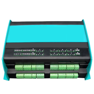 Wireless Multi Functional Data Logger for Weather Station Data - Agro Enviro Tests
