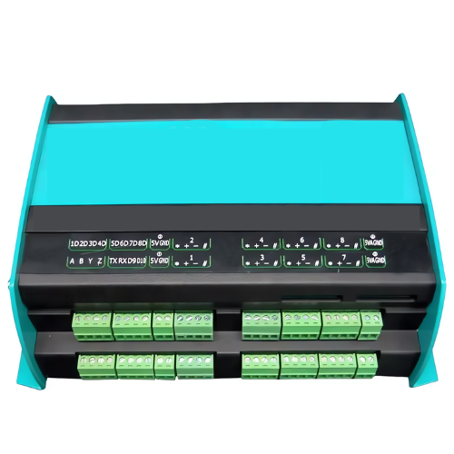Wireless Multi Functional Data Logger for Weather Station Data - Agro Enviro Tests