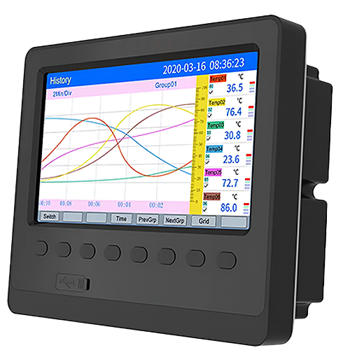 Paperless Data Logger with Seamless Integration - Agro Enviro Tests