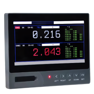 Touch Screen Industrial Controller for Efficient Monitoring - Agro Enviro Tests