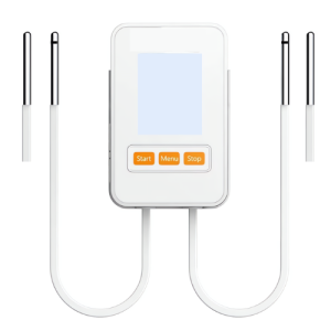Real Time Monitoring Temperature and Humidity Data Logger - Agro Enviro Tests